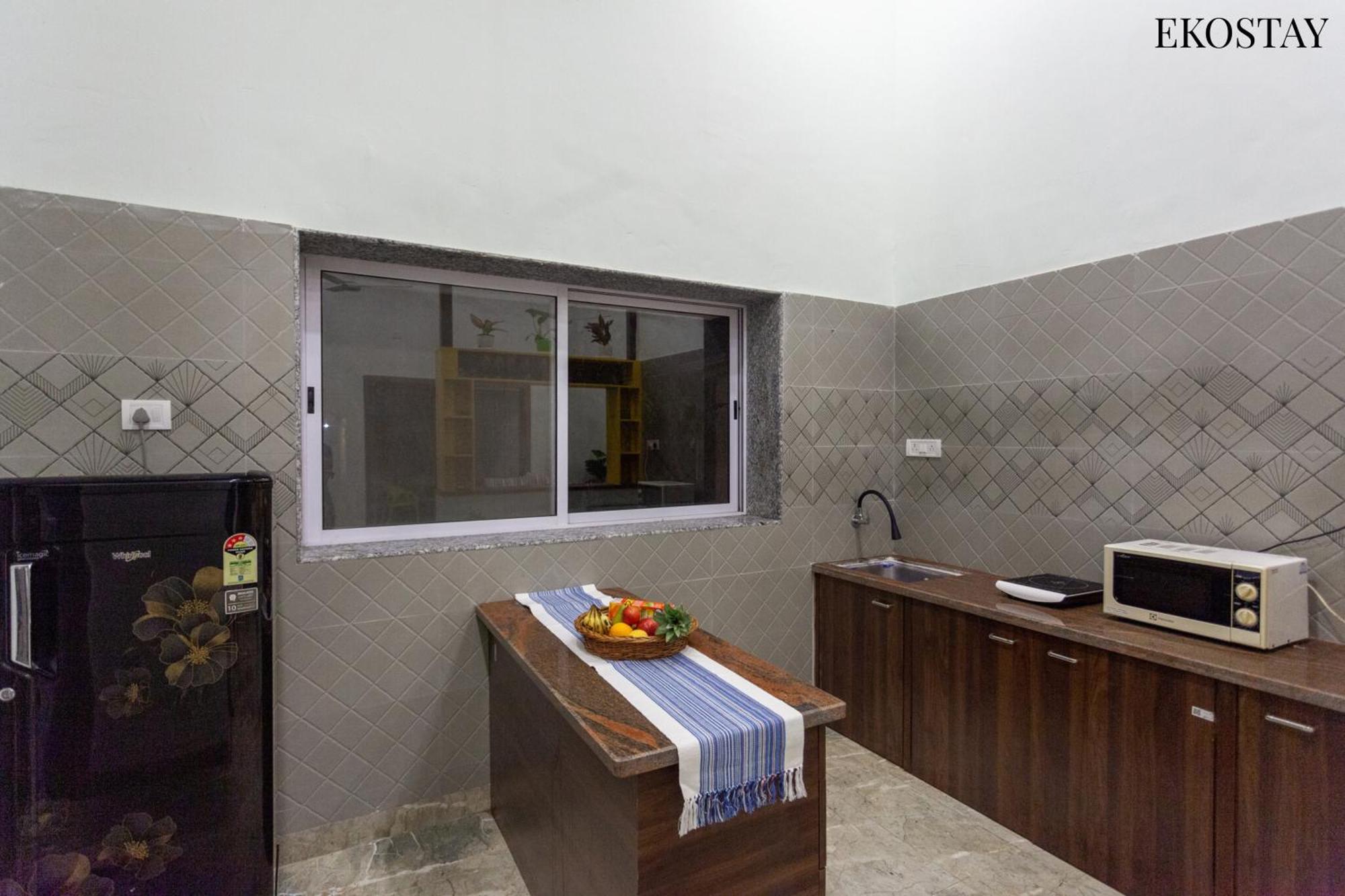 Ekostay - Sierra Villa Alibag Bagian luar foto