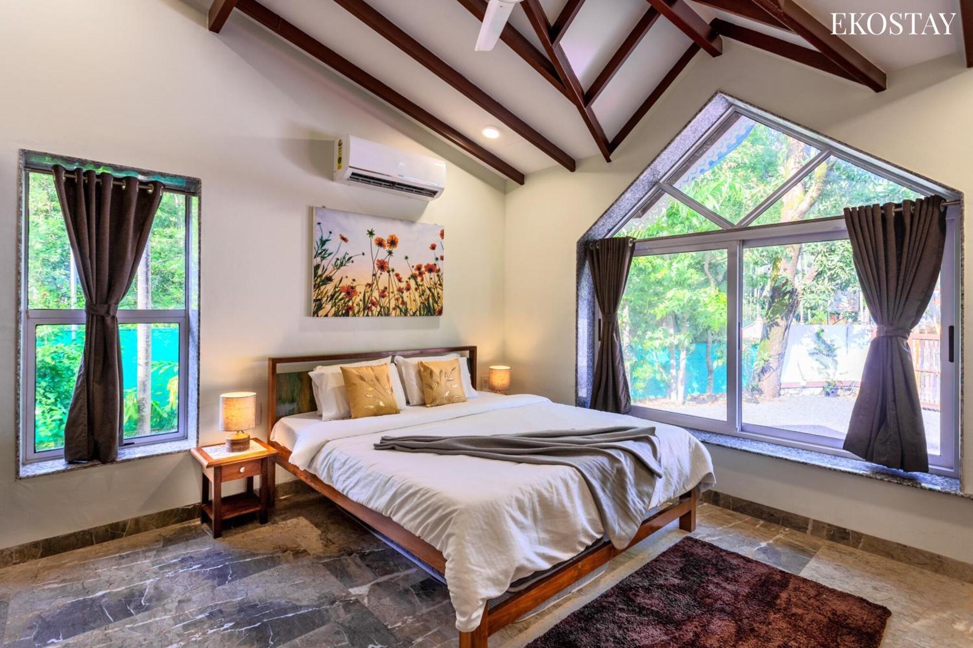 Ekostay - Sierra Villa Alibag Bagian luar foto