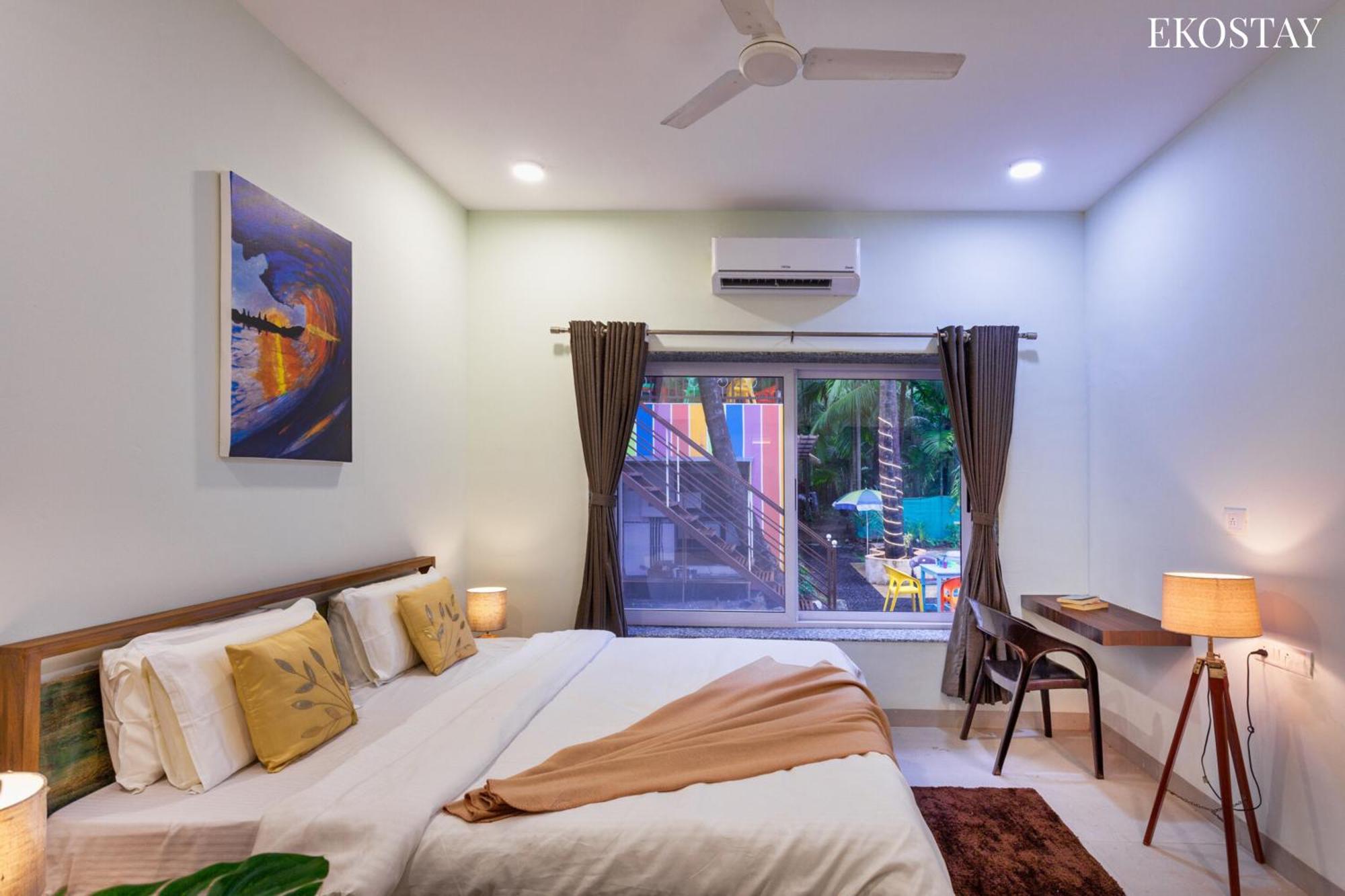 Ekostay - Sierra Villa Alibag Bagian luar foto