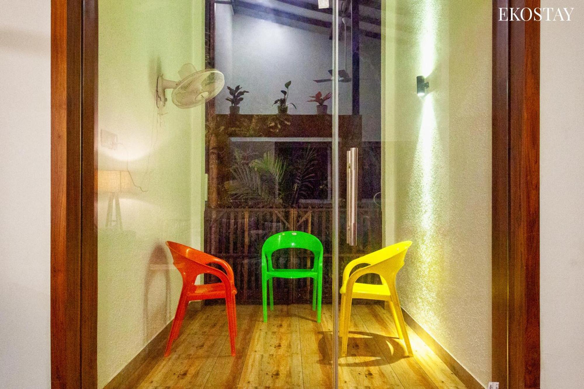 Ekostay - Sierra Villa Alibag Bagian luar foto