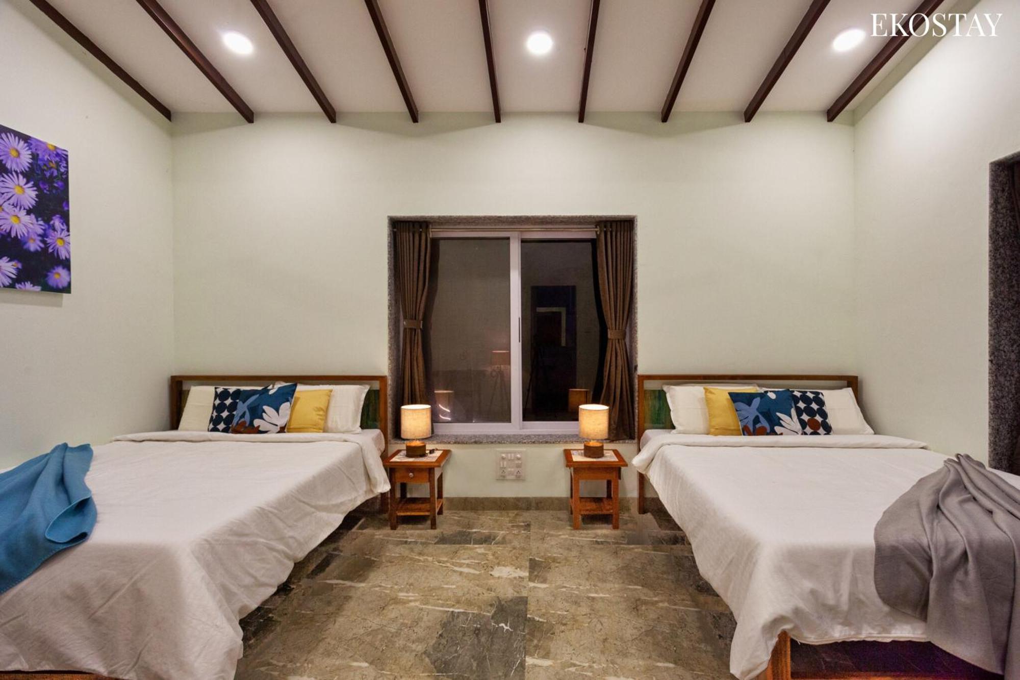 Ekostay - Sierra Villa Alibag Bagian luar foto