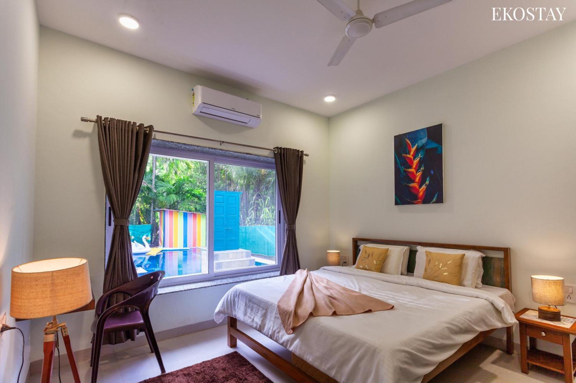 Ekostay - Sierra Villa Alibag Bagian luar foto
