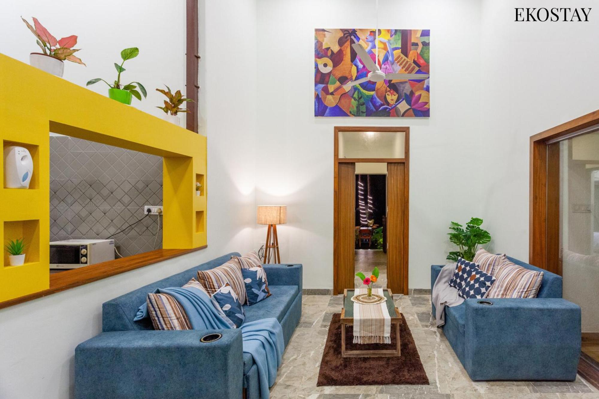 Ekostay - Sierra Villa Alibag Bagian luar foto