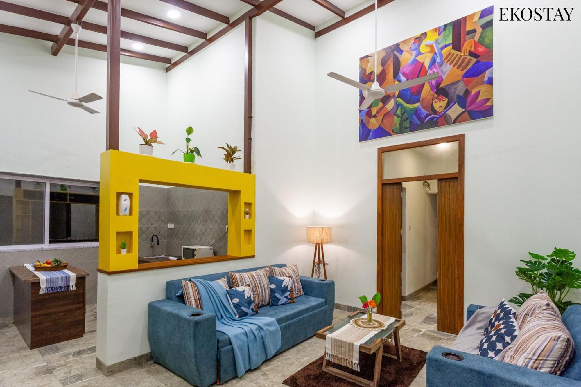 Ekostay - Sierra Villa Alibag Bagian luar foto