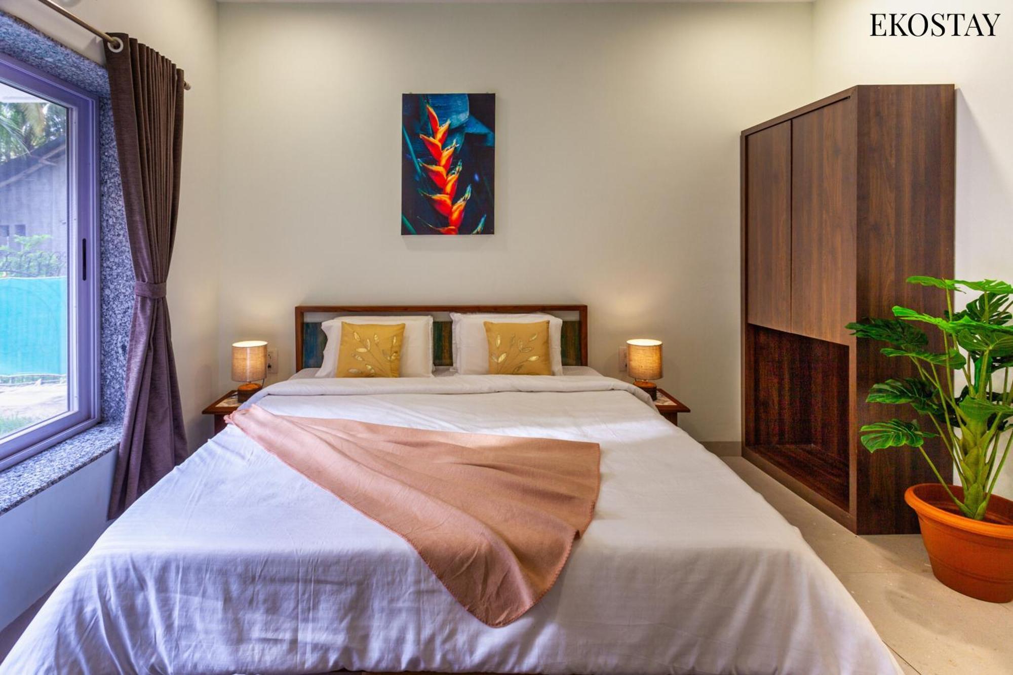 Ekostay - Sierra Villa Alibag Bagian luar foto