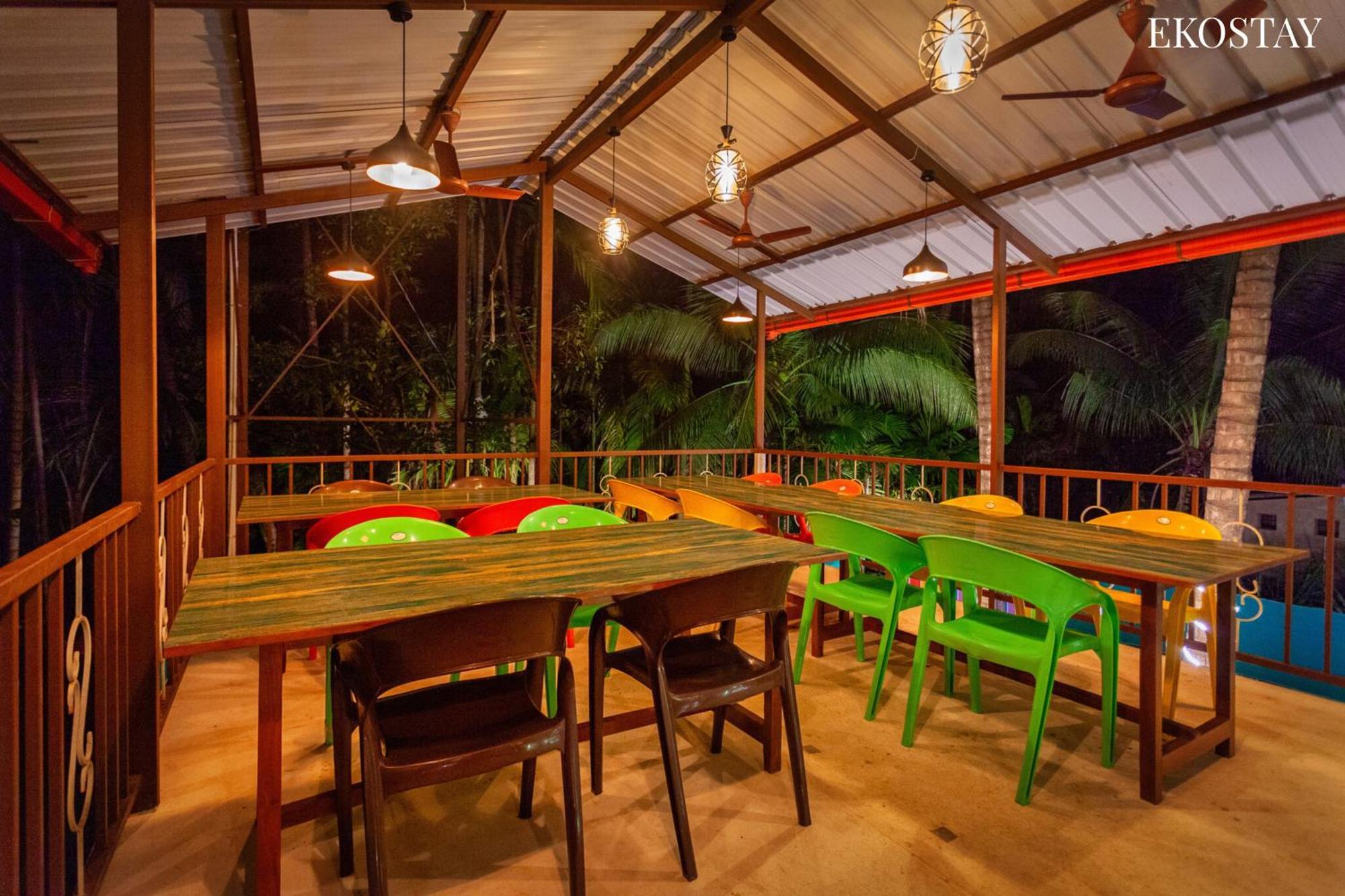 Ekostay - Sierra Villa Alibag Bagian luar foto