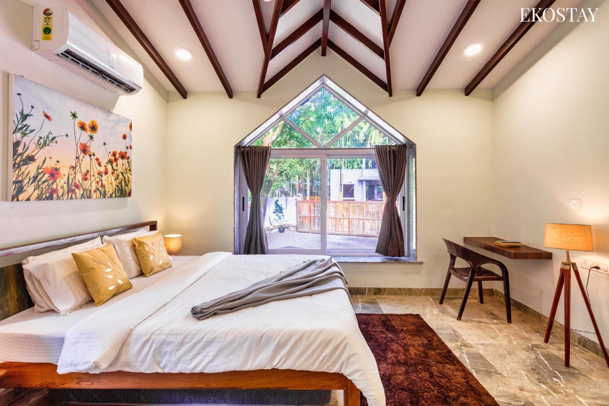 Ekostay - Sierra Villa Alibag Bagian luar foto